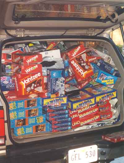 Sorting Toys